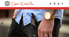 Desktop Screenshot of digitalwatchstore.com